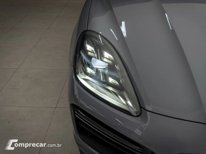 Cayenne Turbo GT 4.0 V8