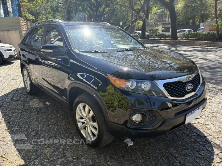 SORENTO 3.5 EX2 V6 4X4 24V