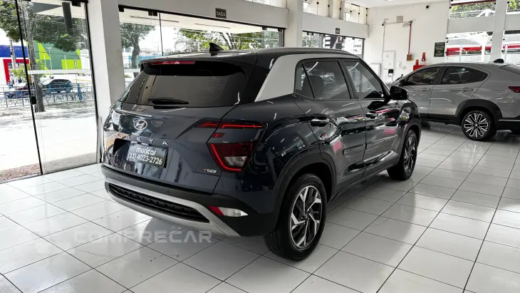 CRETA 1.0 TGDI FLEX PLATINUM AUTOMÁTICO