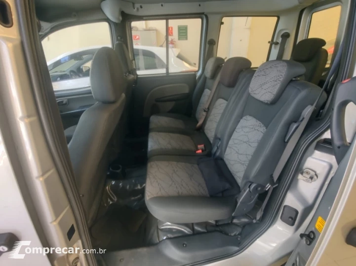 DOBLÒ 1.8 MPI Essence 7L 16V