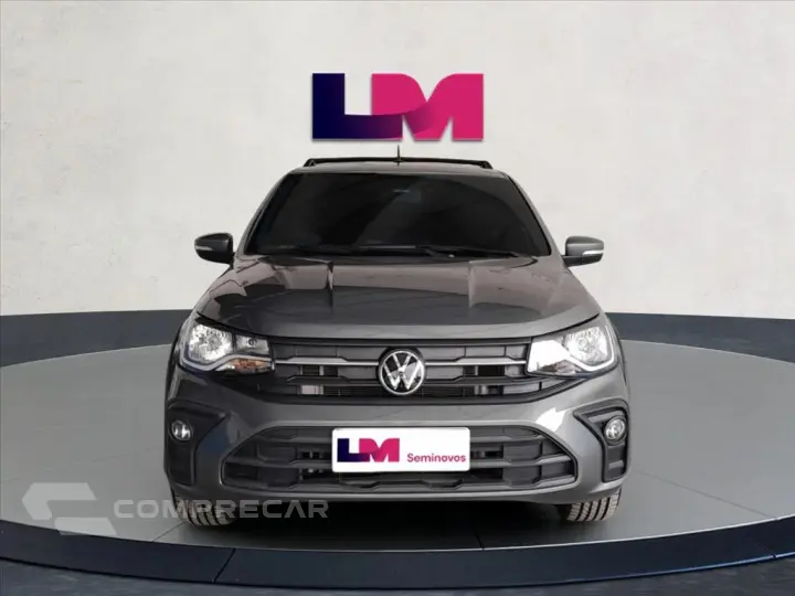 SAVEIRO 1.6 MSI TRENDLINE CS 16V FLEX 2P MANUAL