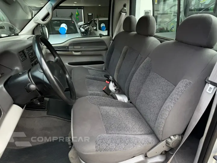 F-250 XLT-L Super Duty Turbo Diesel CS
