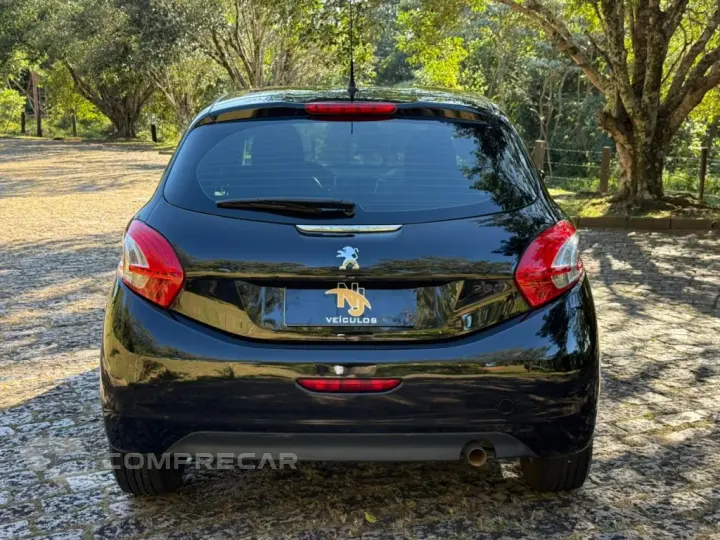 208 1.5 ACTIVE 8V FLEX 4P MANUAL