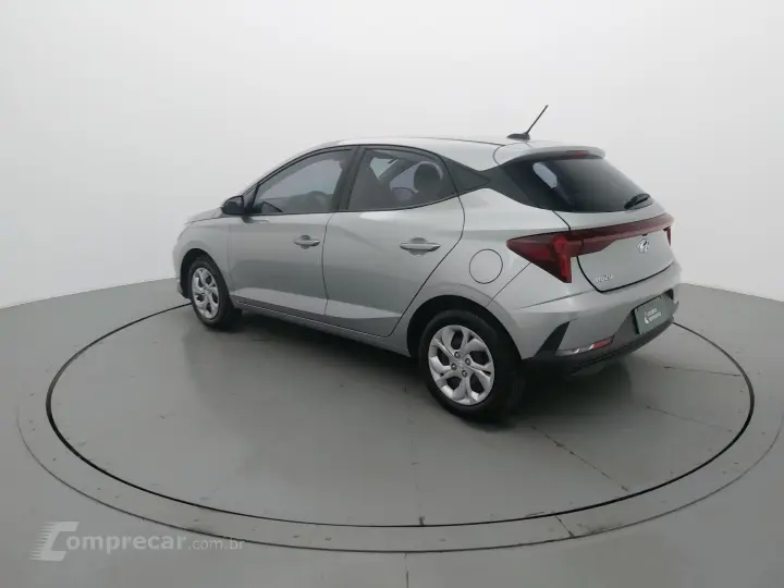 HB20 1.0 12V FLEX COMFORT PLUS MANUAL