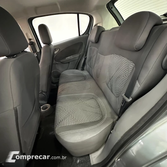 PALIO 1.0 MPI Attractive 8V