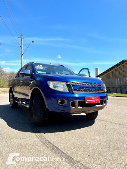 RANGER 3.2 Limited 4X4 CD 20V