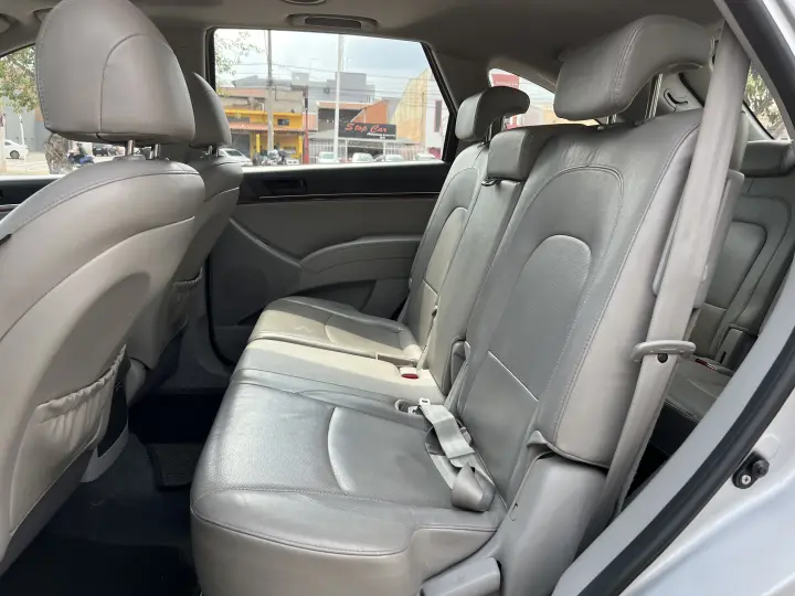 VERA CRUZ 3.8 GLS 4WD 4X4 V6 24V