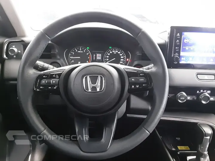 HR-V 1.5 DI I-VTEC FLEX EXL CVT