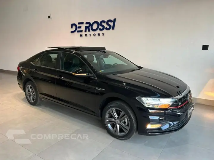 JETTA R-LINE 250 TSI 1.4 FLEX 16V AUT.