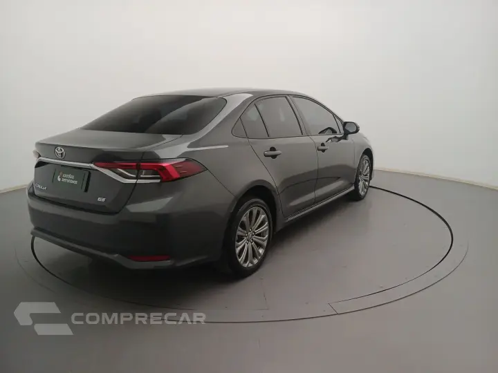 COROLLA 2.0 VVT-IE FLEX XEI DIRECT SHIFT