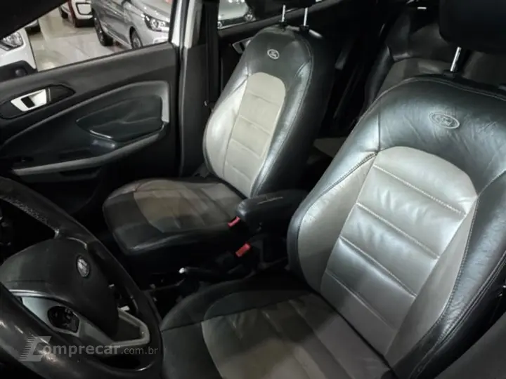 ECOSPORT 2.0 FREESTYLE 16V FLEX 4P AUTOMÁTICO
