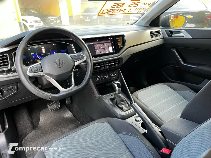 Nivus Comfortline 200 TSI