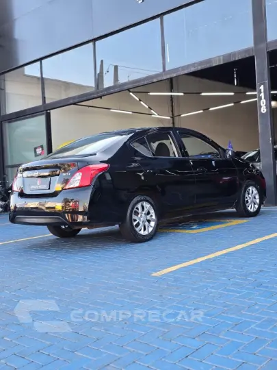 VERSA SV 1.6 16V FlexStart 4p Mec.