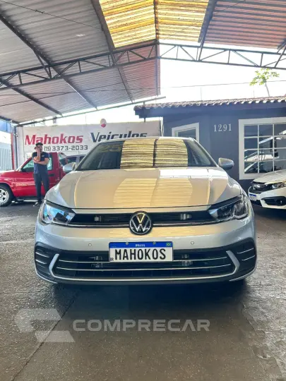 Polo Highline TSI 1.0 Flex 12V Aut.