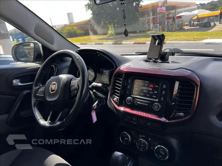 TORO 1.8 16V EVO Freedom AT6