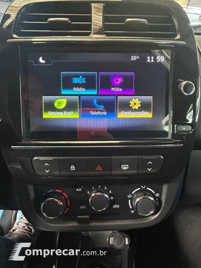 KWID Intense 1.0 Flex 12V 5p Mec.