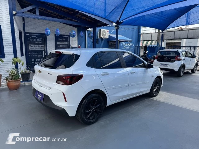 ONIX - 1.0 TURBO LT MANUAL