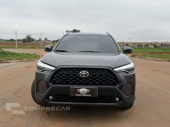 COROLLA CROSS 2.0 VVT-IE FLEX XRE DIRECT SHIFT