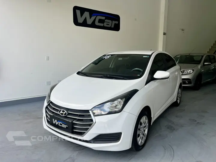 HB20S 1.0 12V Comfort Plus