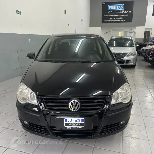 Polo 1.6 E-Flex 8V 5p