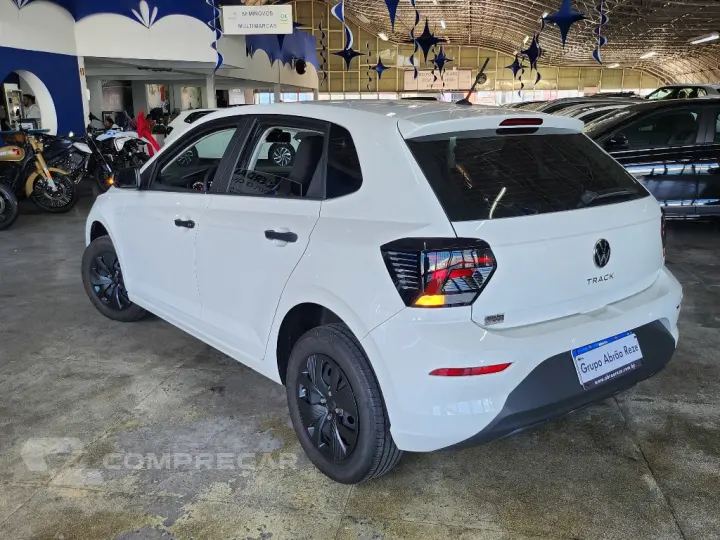 POLO 1.0 MPI TRACK MANUAL