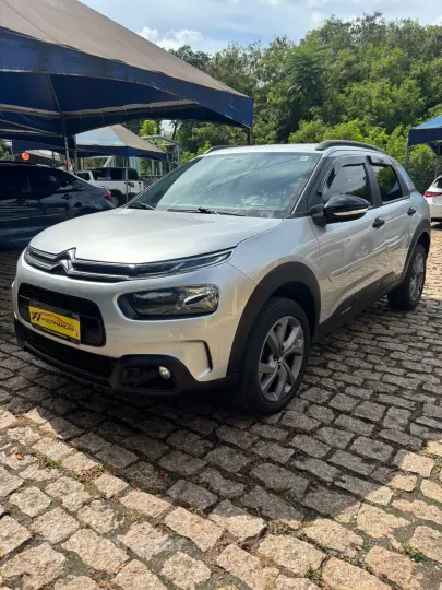 C4 CACTUS FEEL 1.6 16V Flex Aut.