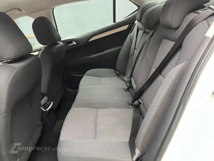 C4 LOUNGE Tendance 1.6 Turbo Flex Aut.