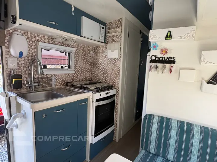 1800D Motorhome