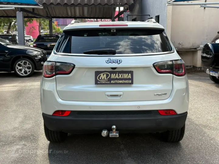 COMPASS 2.0 16V Longitude