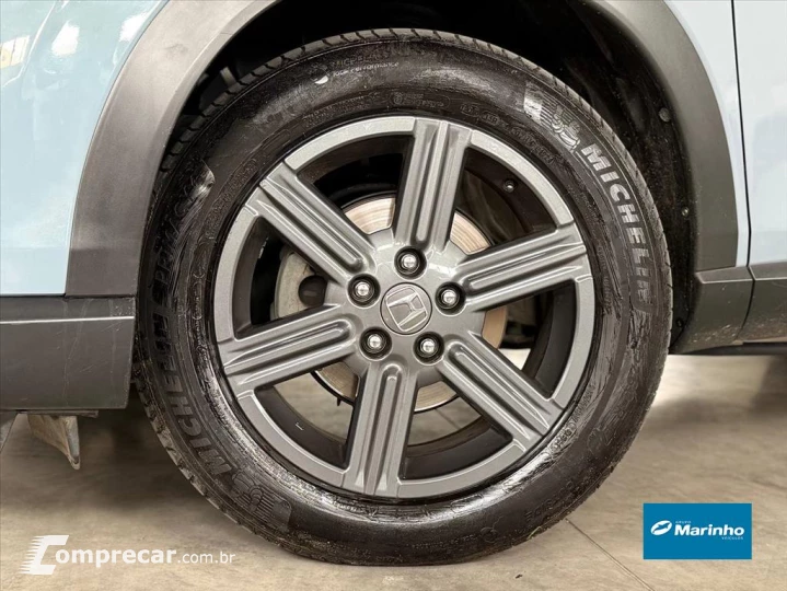 HR-V 1.5 DI I-VTEC TURBO FLEX ADVANCE CVT