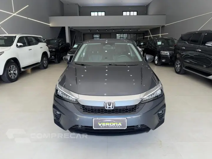 CITY 1.5 I-vtec Hatch Touring