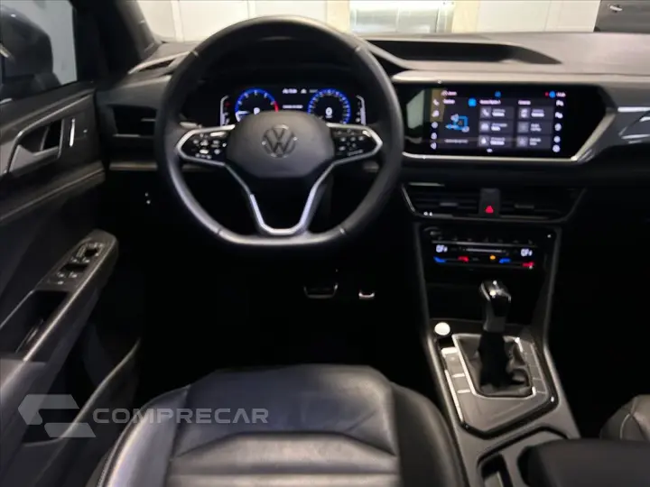 TAOS 1.4 250 TSI TOTAL FLEX HIGHLINE AUTOMÁTICO