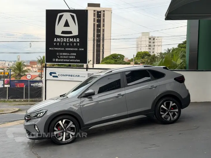 Nivus 1.0 200 Tsi Total Flex Highline Automático