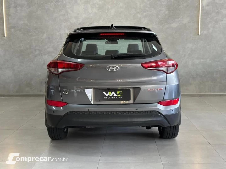 TUCSON TURBO GLS
