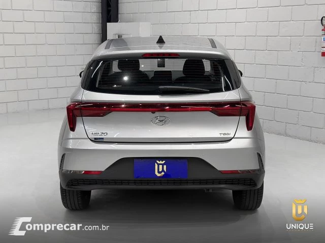 HB20 - 1.0 TGDI PLATINUM AUTOMÁTICO
