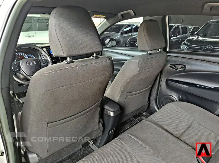 YARIS 1.3 16V XL Multidrive