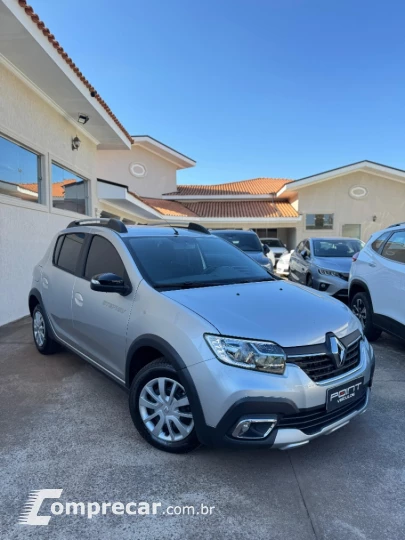 SANDERO 1.0 12V SCE Stepway ZEN