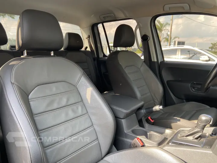 AMAROK 3.0 V6 TDI Highline CD 4motion