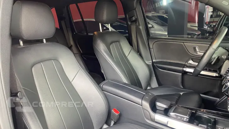MERCEDES-BENZ GLB 200 1.3 CGI PROGRESSIVE 7G-DCT