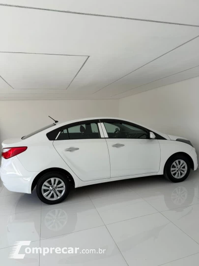 HB20 1.6 Comfort Plus 16V