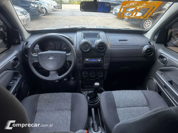 Ecosport 1.6 4P XLS FLEX