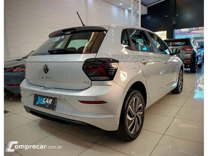 POLO 1.0 170 TSI HIGHLINE AUTOMÁTICO