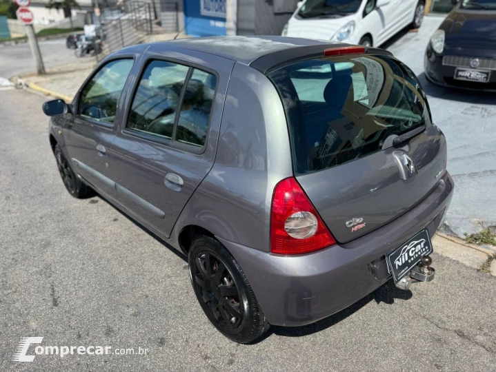 Clio Expression Hi-Flex 1.0 16V 5p
