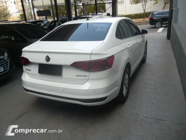 VIRTUS 1.0 200 TSI Comfortline