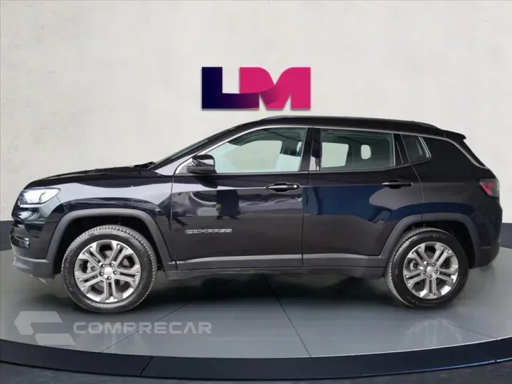 COMPASS 1.3 T270 TURBO FLEX LONGITUDE AT6