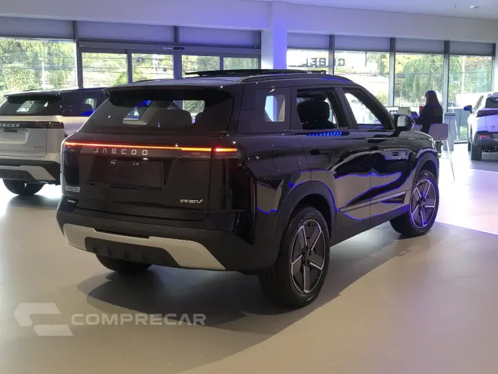 7 1.5 TGDI PHEV LUXURY DHT