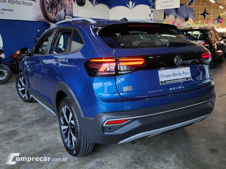 NIVUS 1.0 200 TSI TOTAL FLEX HIGHLINE AUTOMÁTICO