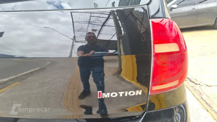 Volkswagen Fox 1.6 GII