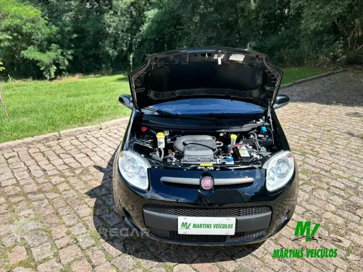 PALIO 1.0 MPI ATTRACTIVE 8V FLEX 4P MANUAL