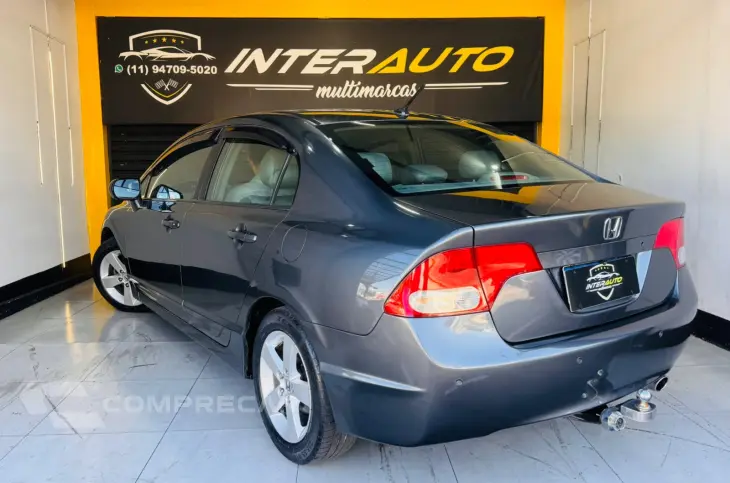 CIVIC 1.8 LXS 16V